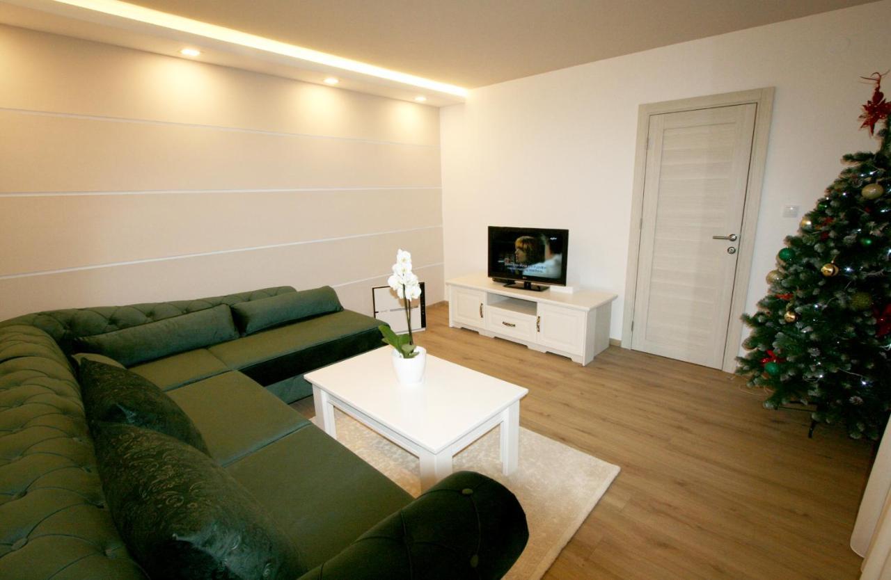 Apartment Jasmine 2 Belgrad Exterior foto