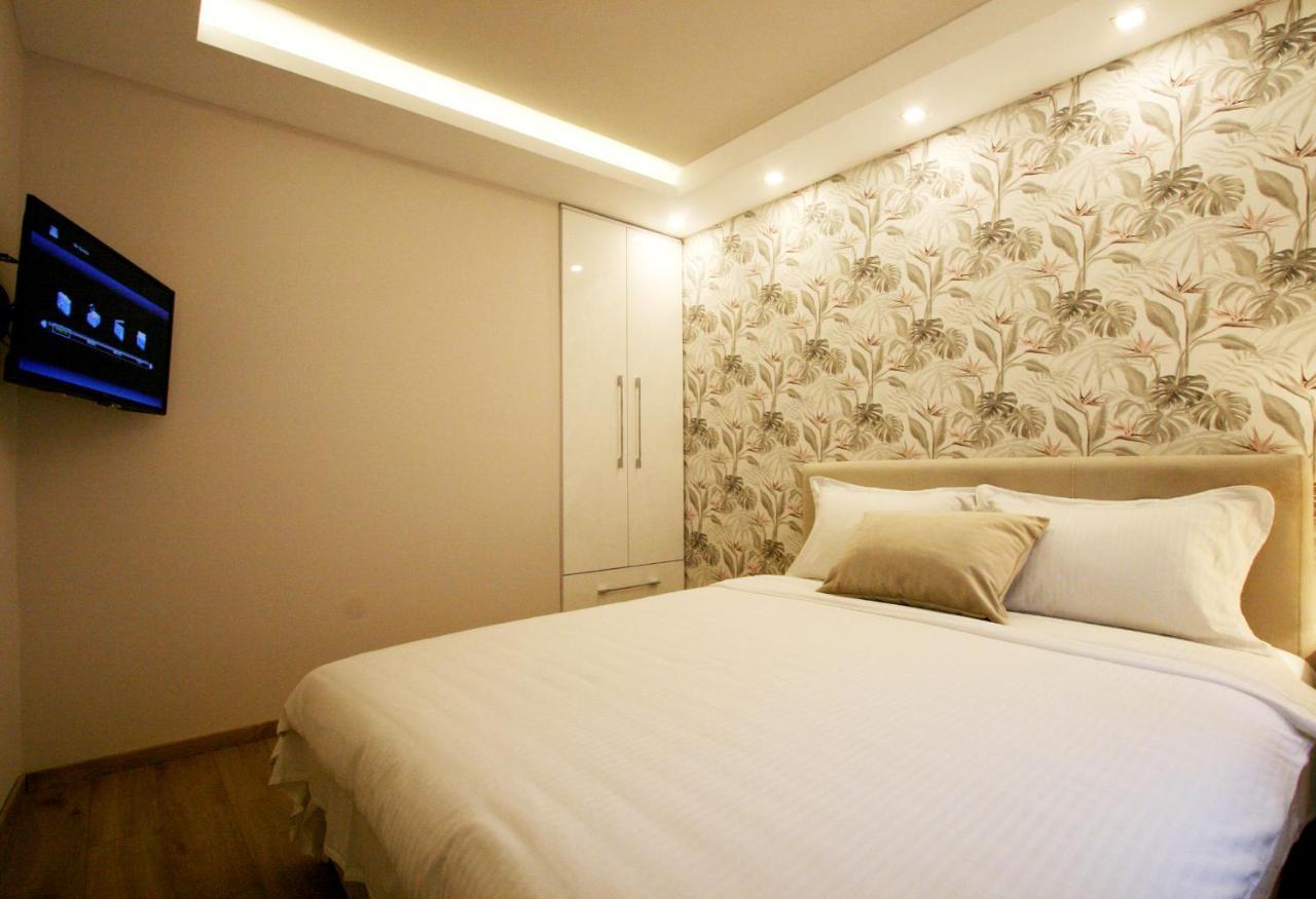 Apartment Jasmine 2 Belgrad Exterior foto