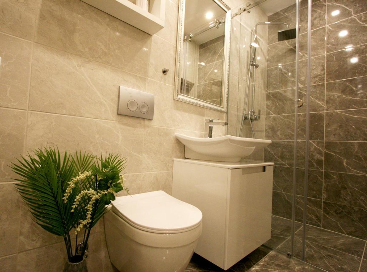 Apartment Jasmine 2 Belgrad Exterior foto