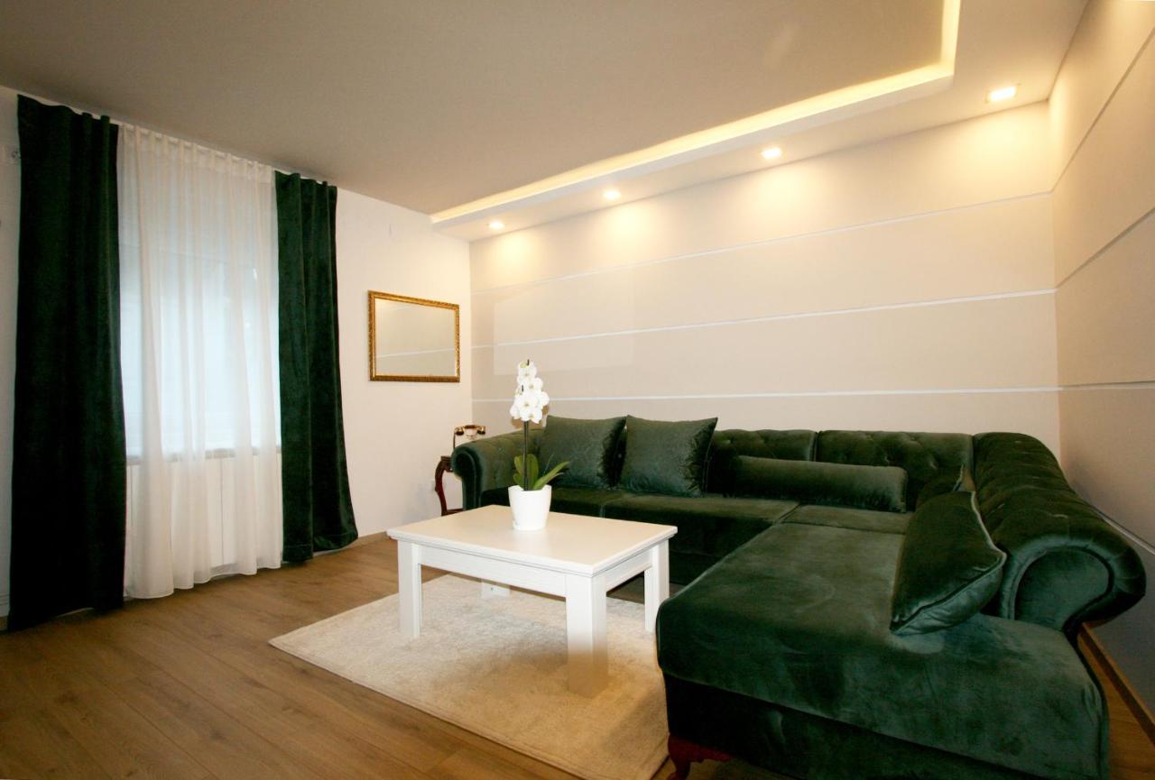 Apartment Jasmine 2 Belgrad Exterior foto