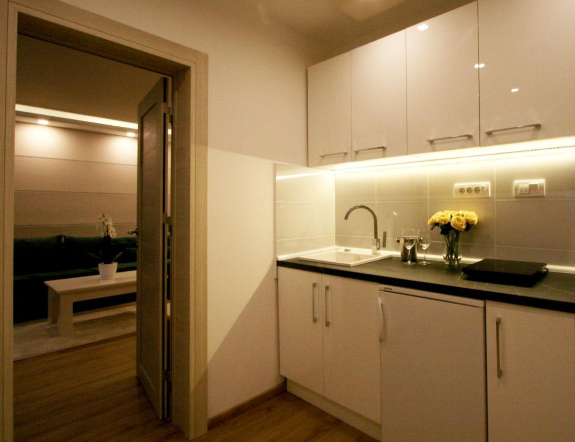 Apartment Jasmine 2 Belgrad Exterior foto