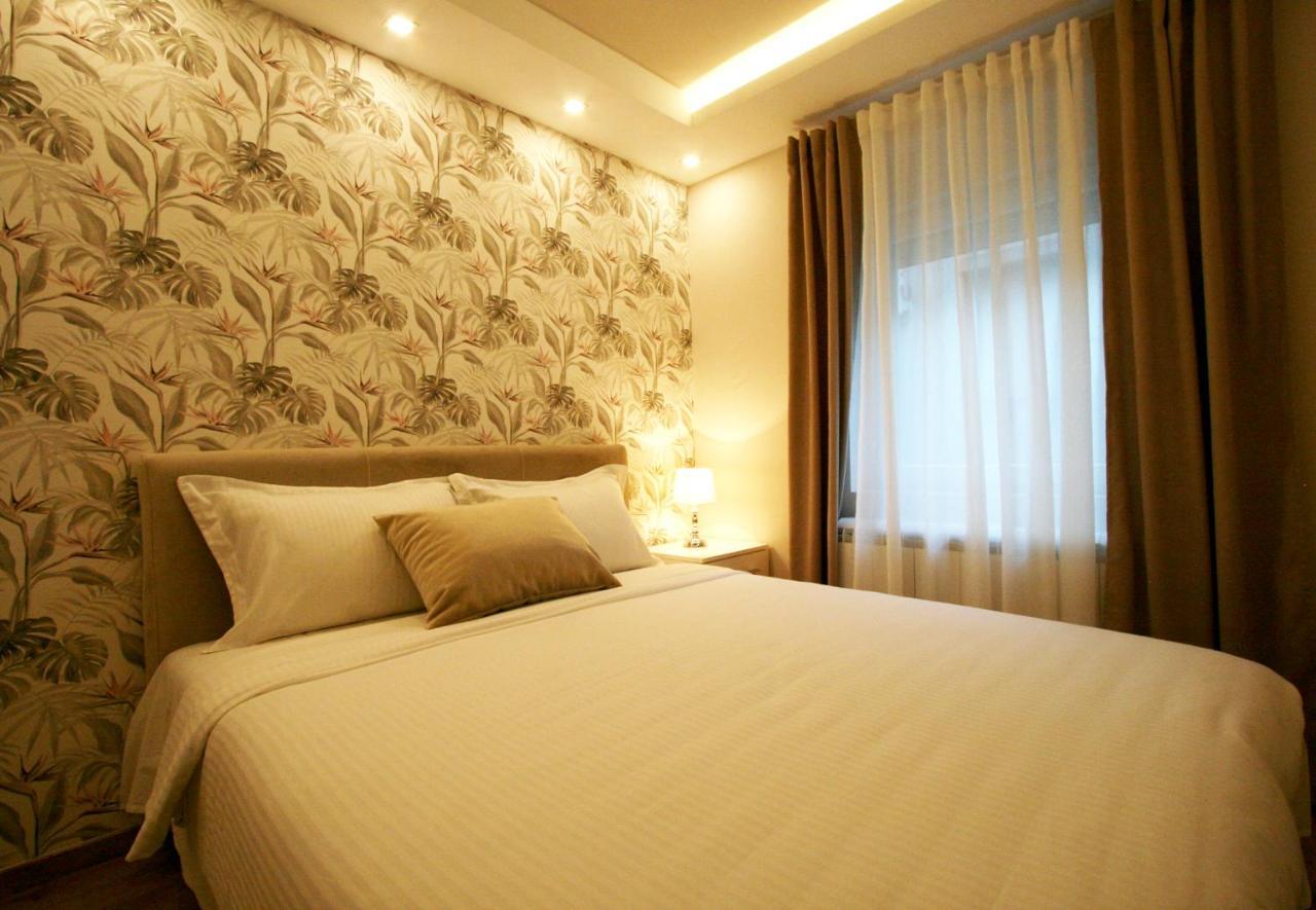 Apartment Jasmine 2 Belgrad Exterior foto