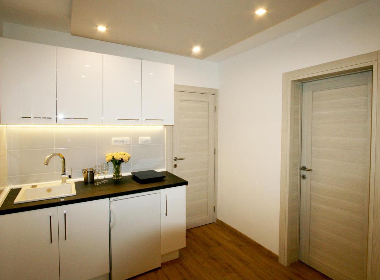 Apartment Jasmine 2 Belgrad Exterior foto