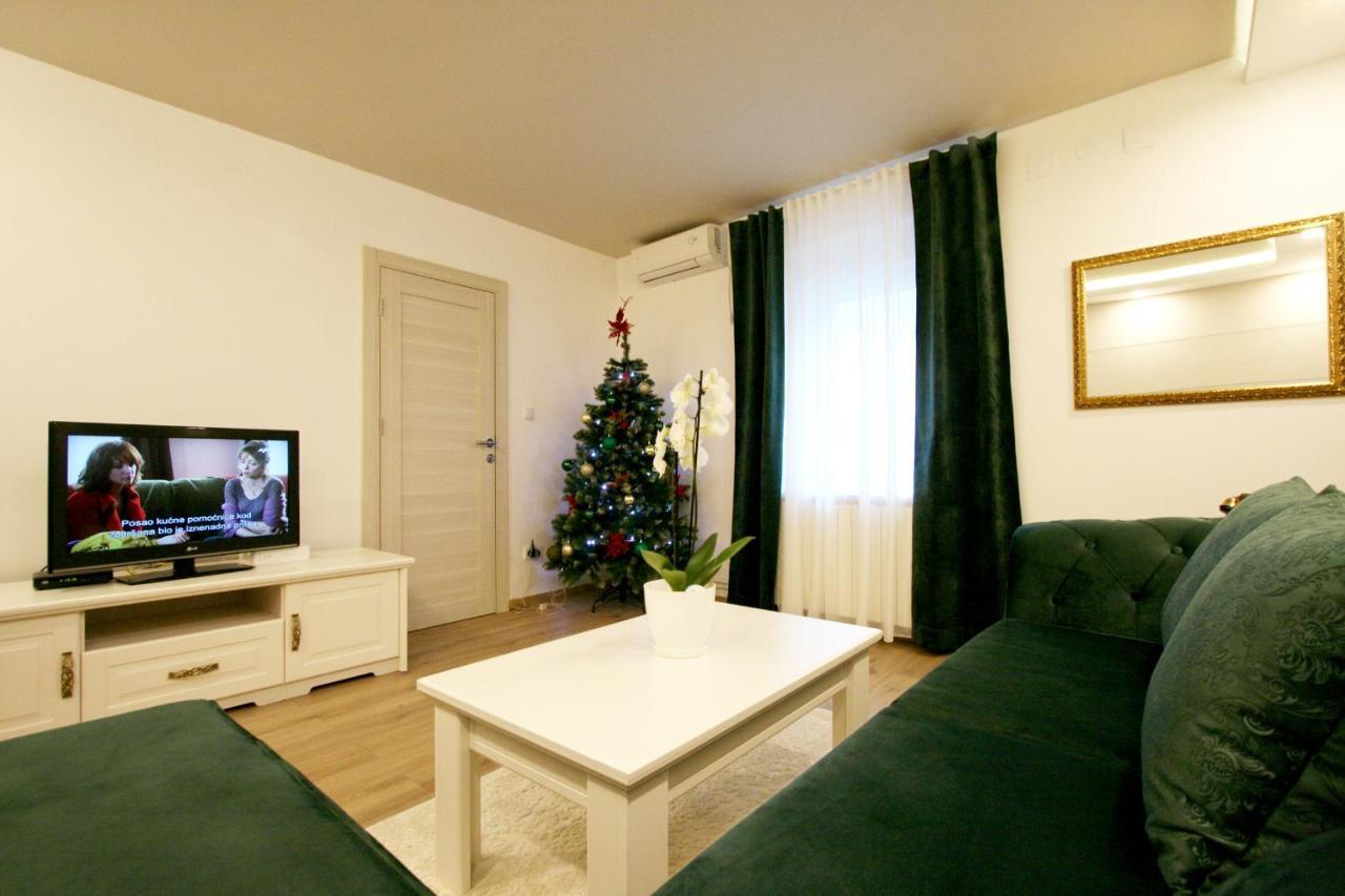Apartment Jasmine 2 Belgrad Exterior foto